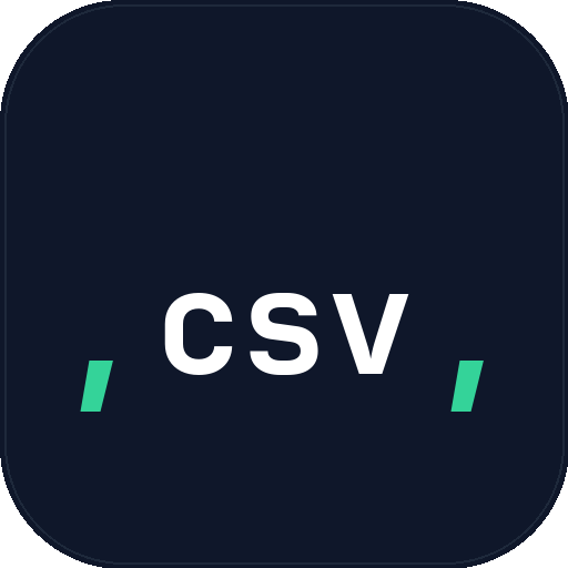 CSV Viewer & Editor