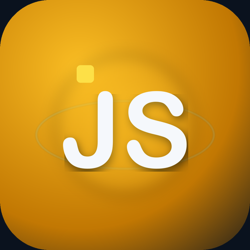 JavaScript Editor — React IDE icon