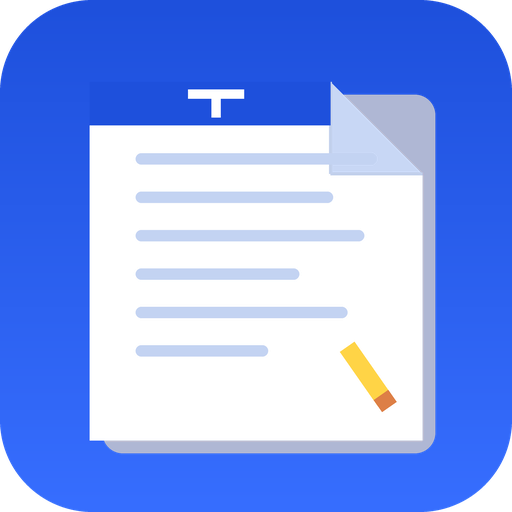 Code Editor - Text & Notepad icon